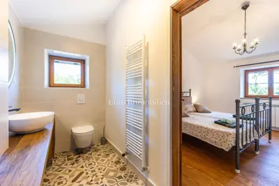 Stone villa 115 m², Labin - pool and grounds 2,150 m² - 12