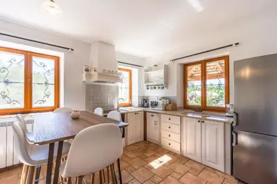 Stone villa 115 m², Labin - pool and grounds 2,150 m² - 2