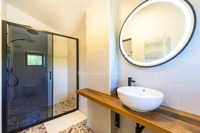 Stone villa 115 m², Labin - pool and grounds 2,150 m² - 13