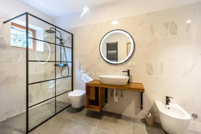 Stone villa 115 m², Labin - pool and grounds 2,150 m² - 7