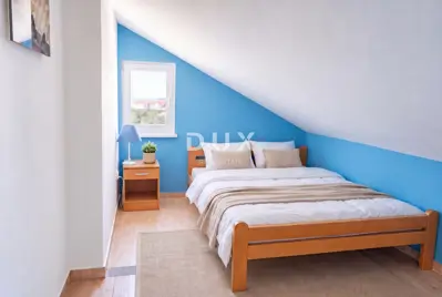 Penthouse 95 m², Novalja - sea view and Velebit - 7
