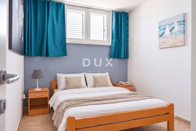 Penthouse 95 m², Novalja - sea view and Velebit - 8