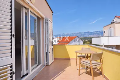 Penthouse 95 m², Novalja - sea view and Velebit - 11