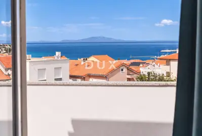 Penthouse 95 m², Novalja - sea view and Velebit - 13