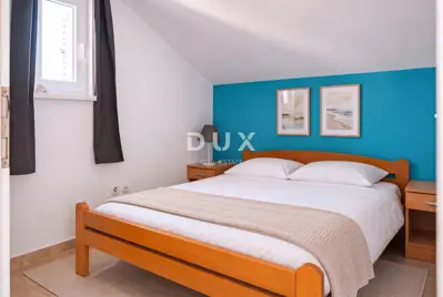 Penthouse 95 m², Novalja - sea view and Velebit - 9