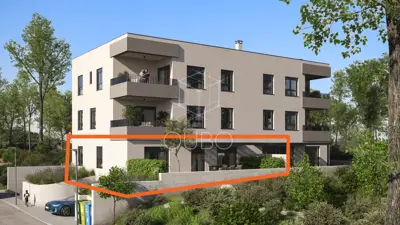 Apartment 112 m², Veli vrh, Pula - private garden and terrace