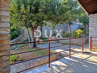 Haus 135 m², Rabac - 30 m vom Meer - 8