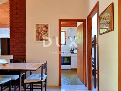 Haus 135 m², Rabac - 30 m vom Meer - 13