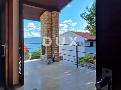 Haus 135 m², Rabac - 30 m vom Meer - 10