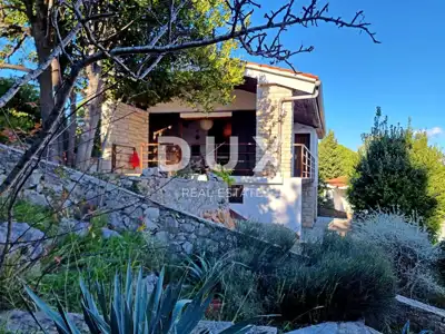 Haus 135 m², Rabac - 30 m vom Meer - 5