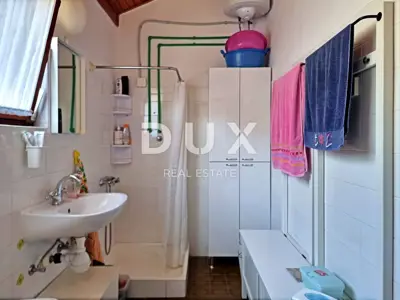 Haus 135 m², Rabac - 30 m vom Meer - 16