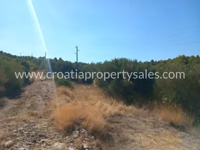 Land, Brač, 500 m², 98 000 € - 7