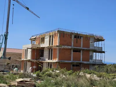 Novalja - new apartment in the first row by the sea - 3