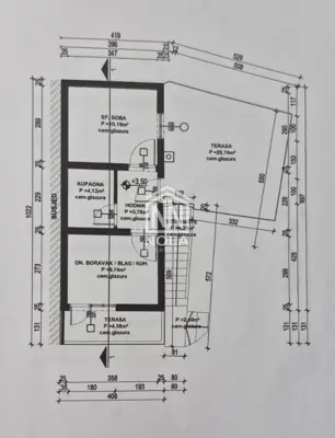 House 133 m², Pirovac - quiet location and proper documentation - 21