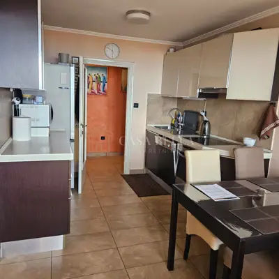 Srdoči, 2S+DB, 70 m², pogled na more! - 9