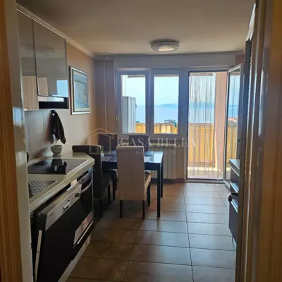 Srdoči, 2S+DB, 70 m², pogled na more! - 4
