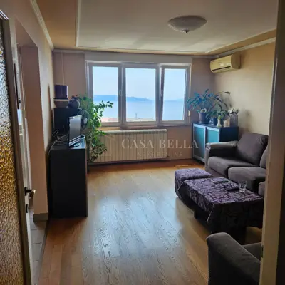 Srdoči, 2S+DB, 70 m², pogled na more!