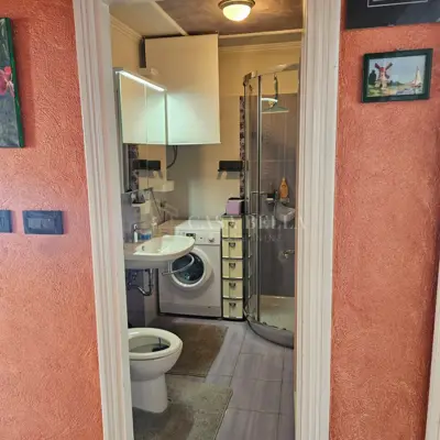 Srdoči, 2S+DB, 70 m², pogled na more! - 10