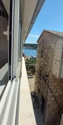 Stone house in Tisno, second row to the sea and sea view - 2