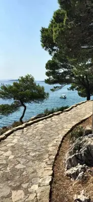 Stone house in Tisno, second row to the sea and sea view - 16