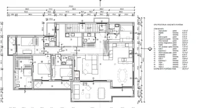 Wohnung 200,8 m², Kostrena - atemberaubender Panoramablick auf die Kvarner-Bucht - 23