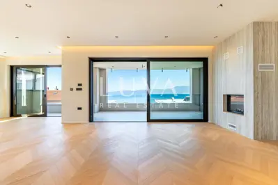 Wohnung 200,8 m², Kostrena - atemberaubender Panoramablick auf die Kvarner-Bucht - 2