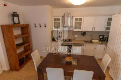 Rabac, Labin, surroundings, villa in nature with two residential units - 10