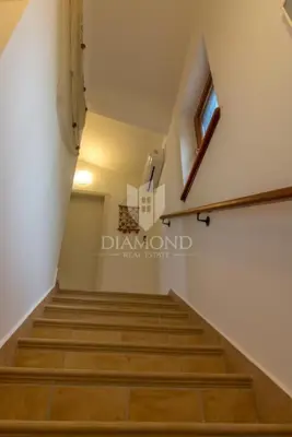 Rabac, Labin, surroundings, villa in nature with two residential units - 16