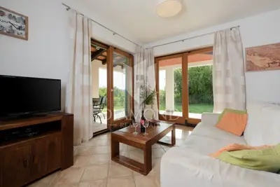 Rabac, Labin, surroundings, villa in nature with two residential units - 13