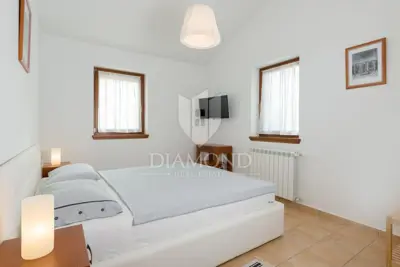 Rabac, Labin, surroundings, villa in nature with two residential units - 19