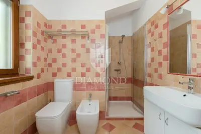 Rabac, Labin, surroundings, villa in nature with two residential units - 21
