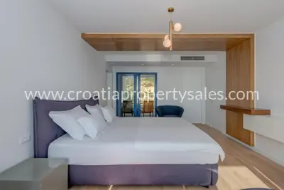Vila 445 m², Makarska - blizu plaže i panoramski pogled na more - 4