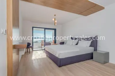 Vila 445 m², Makarska - blizu plaže i panoramski pogled na more - 3