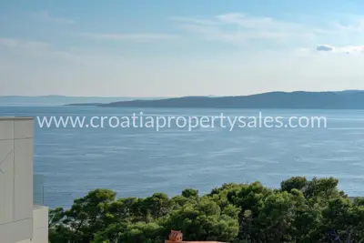 Vila 445 m², Makarska - blizu plaže i panoramski pogled na more - 10