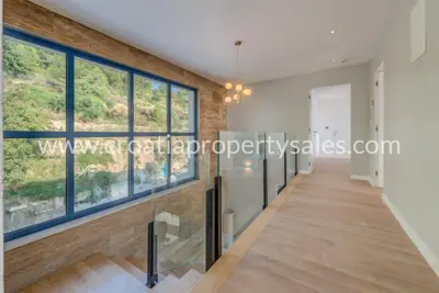 Vila 445 m², Makarska - blizu plaže i panoramski pogled na more - 9