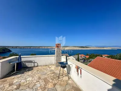 Wohnung 62 m², Jadranovo - Dachterrasse und Meerblick - 2