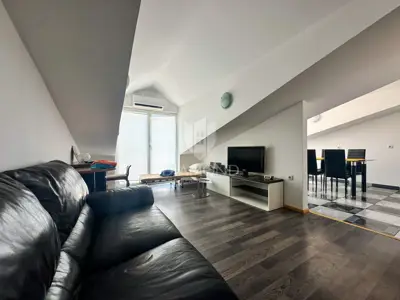 Wohnung 62 m², Jadranovo - Dachterrasse und Meerblick - 7