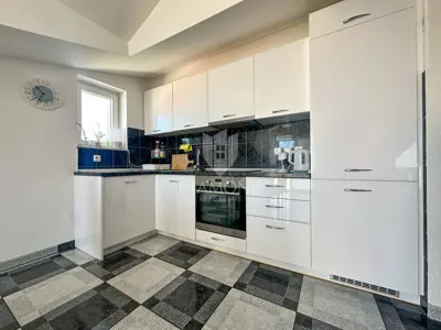Wohnung 62 m², Jadranovo - Dachterrasse und Meerblick - 6
