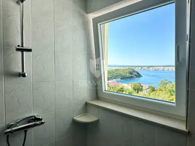 Wohnung 62 m², Jadranovo - Dachterrasse und Meerblick - 9