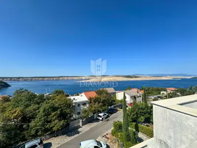 Wohnung 62 m², Jadranovo - Dachterrasse und Meerblick - 3
