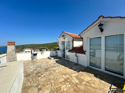 Wohnung 62 m², Jadranovo - Dachterrasse und Meerblick - 4