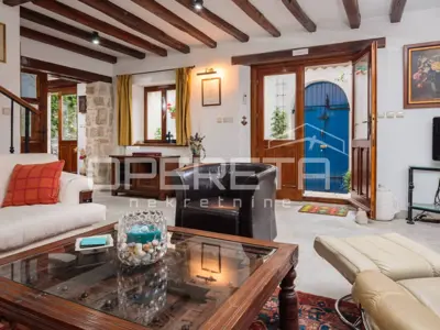 Haus 144 m², Murter Zentrum - 40 m vom Meer - 4