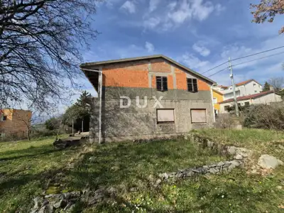 RIJEKA, DONJA DRENOVA - Detached house 220 m² with garden area - 3