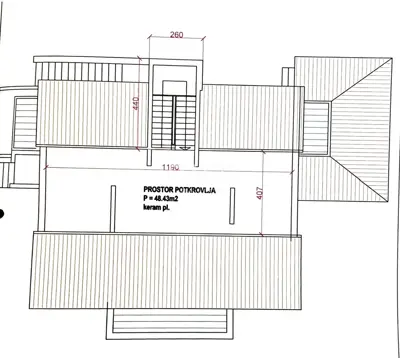 House for sale in Krk, 399 m² - 30