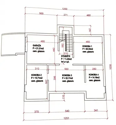 House for sale in Krk, 399 m² - 27