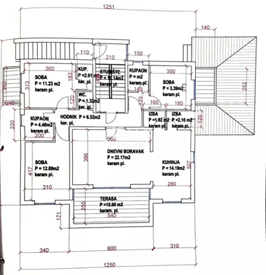 House for sale in Krk, 399 m² - 29