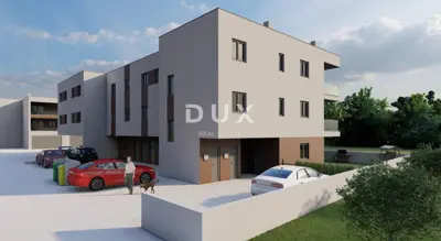Stan 54,4 m², Valmade, Pula - izdvojen ulaz i vrt - 19
