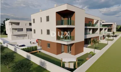 Stan 54,4 m², Valmade, Pula - izdvojen ulaz i vrt - 2