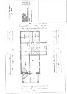 Freistehendes Haus 110 m², Sveti Lovreč, Pool und Garten - 23