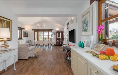 Freistehendes Haus 110 m², Sveti Lovreč, Pool und Garten - 3